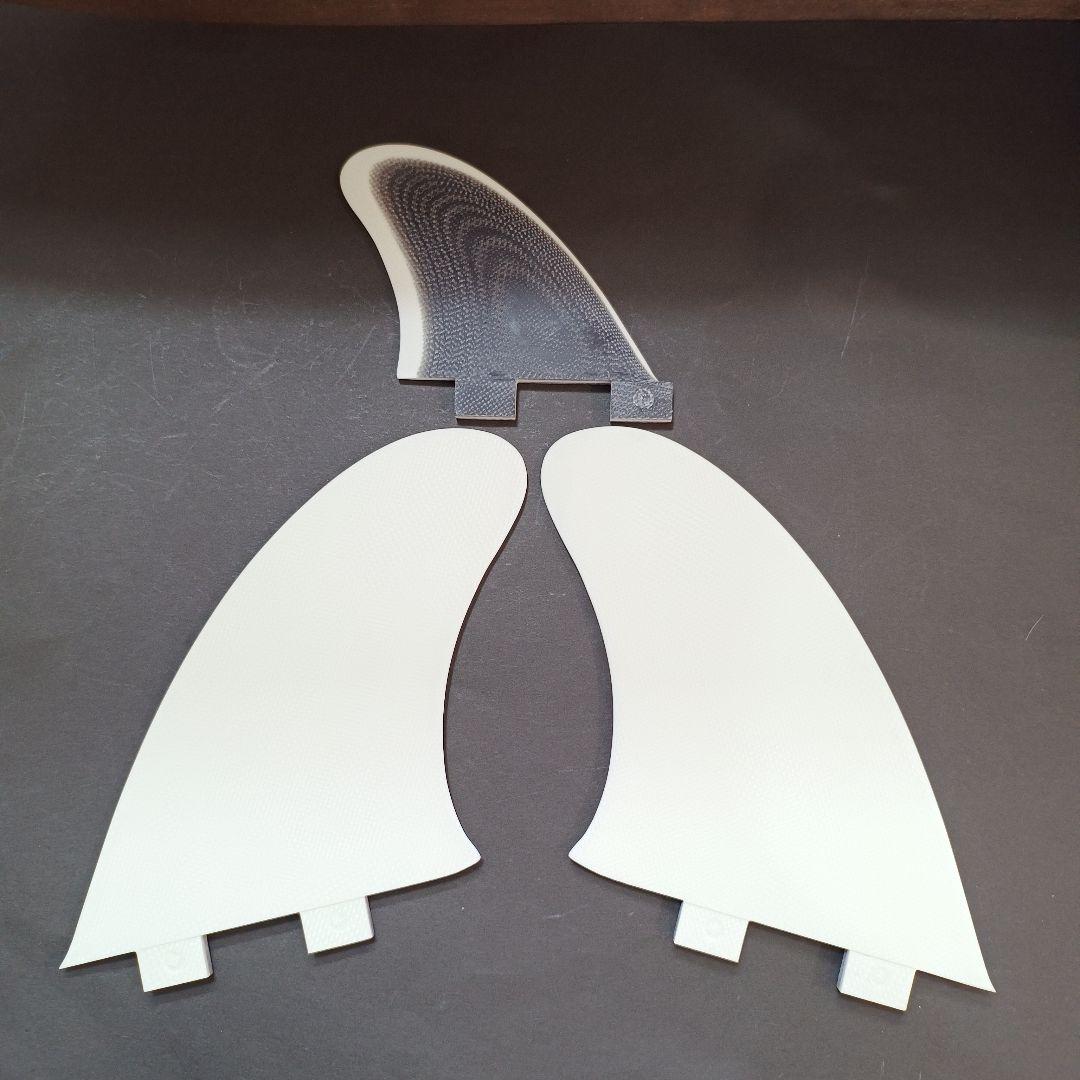 キャプテンフィン系　ツインスタビ　ツインフィン　トレイラーフィン　FCS対応