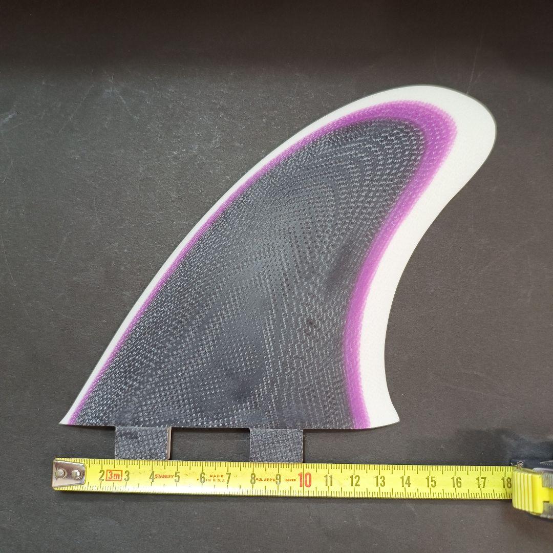 キャプテンフィン系　ツインスタビ　ツインフィン　トレイラーフィン　FCS対応