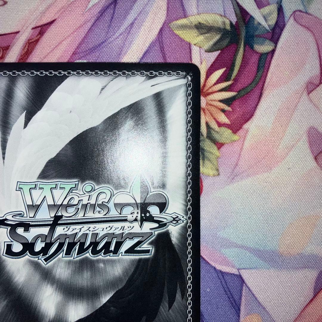 ヴァイスシュヴァルツ　ギャング入門 ジョルノ　サイン　SP　TD+