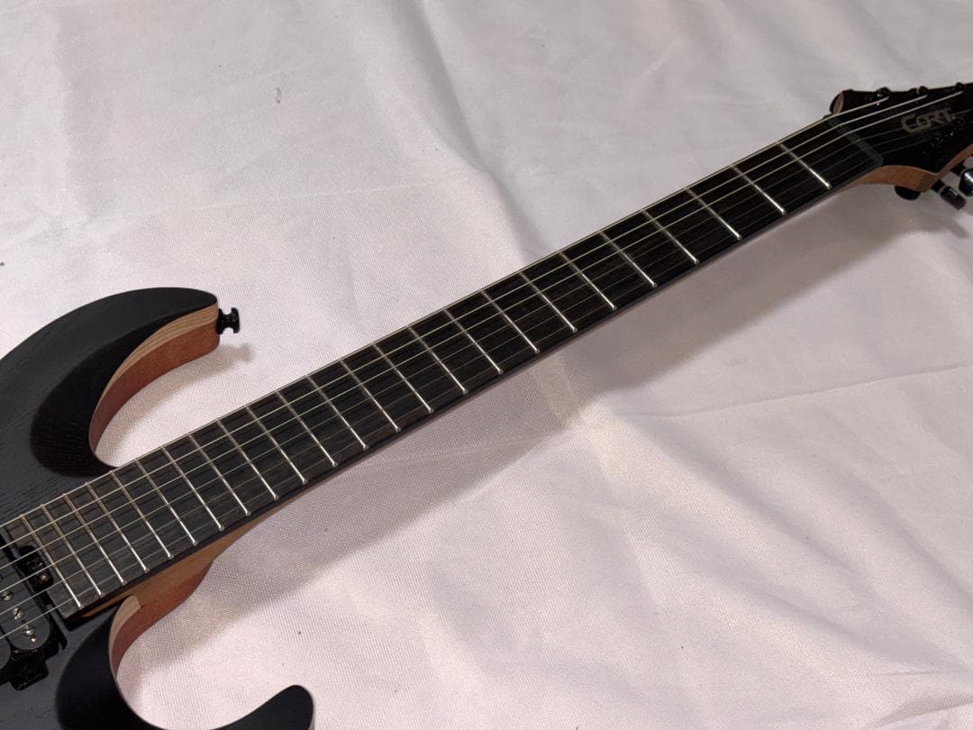 Cort KX700 EverTune OPBK ギターファクトリー