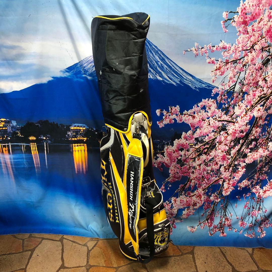 寶BV-1123 ★レア 非売品 阪神タイガース キャディバッグ