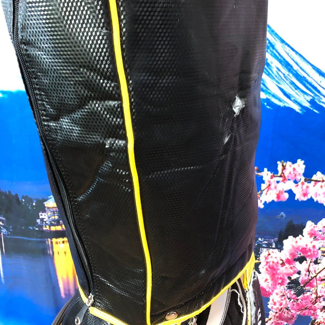 寶BV-1123 ★レア 非売品 阪神タイガース キャディバッグ