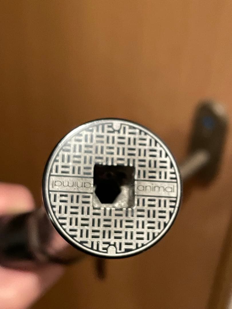 BMX animal フォーク　26mm