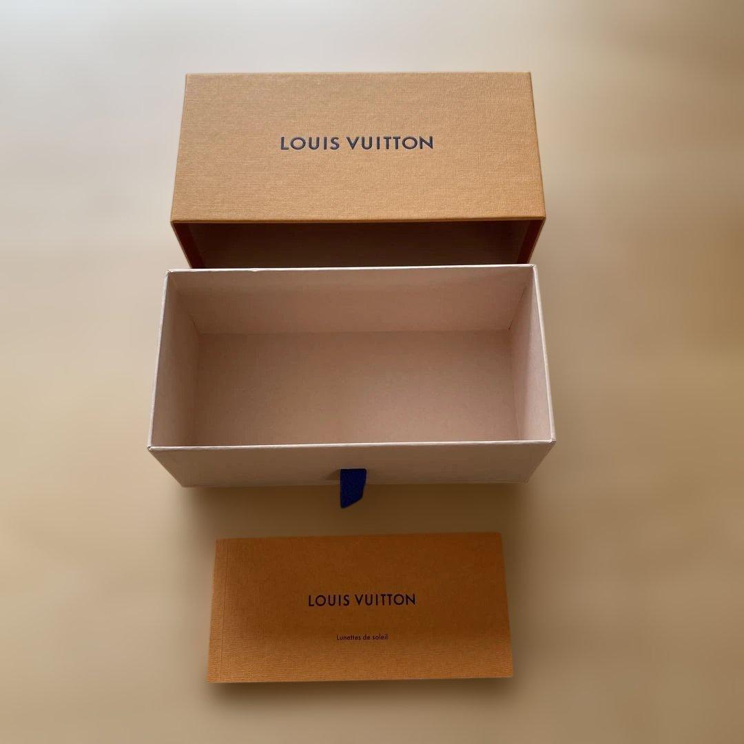 【LOUIS VUITTON】ルイヴィトン　ボックス箱　紙袋　シール　11点