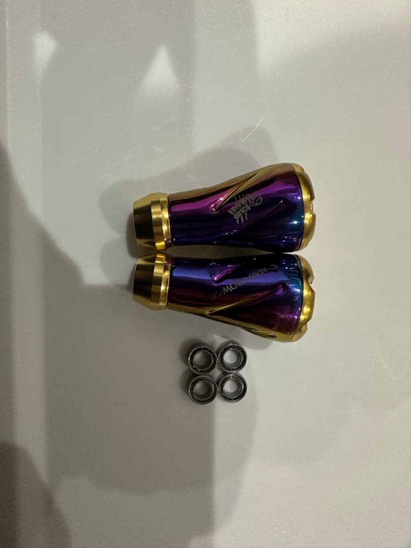 リブレ×スクイッドマニア　MADCROW フォルテノブ