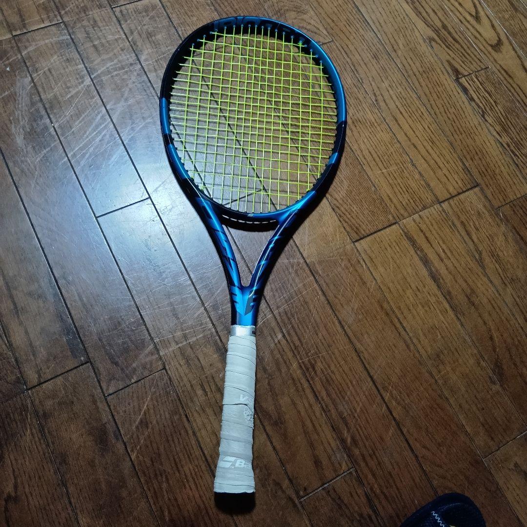 バボラピュア ドライブ チーム 2021年