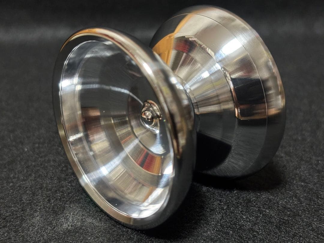 Turning Point プロトタイプ バイメタル raw 廃盤 美品 BGM