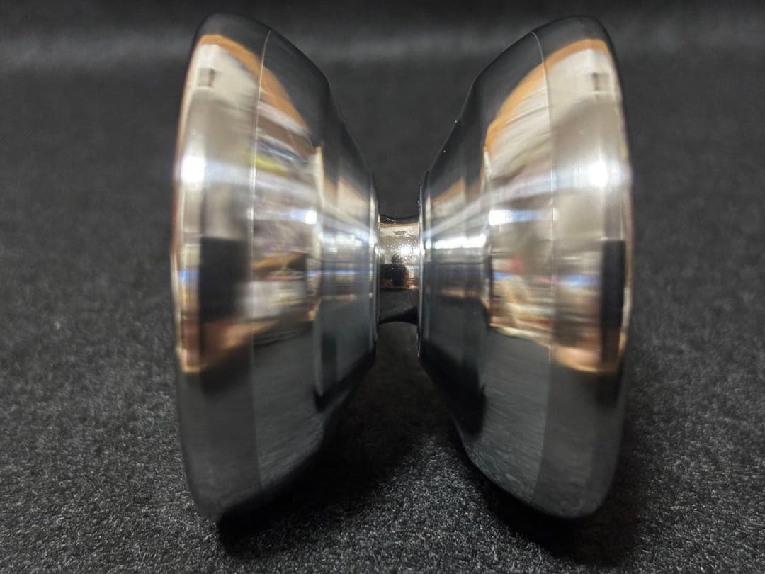 Turning Point プロトタイプ バイメタル raw 廃盤 美品 BGM