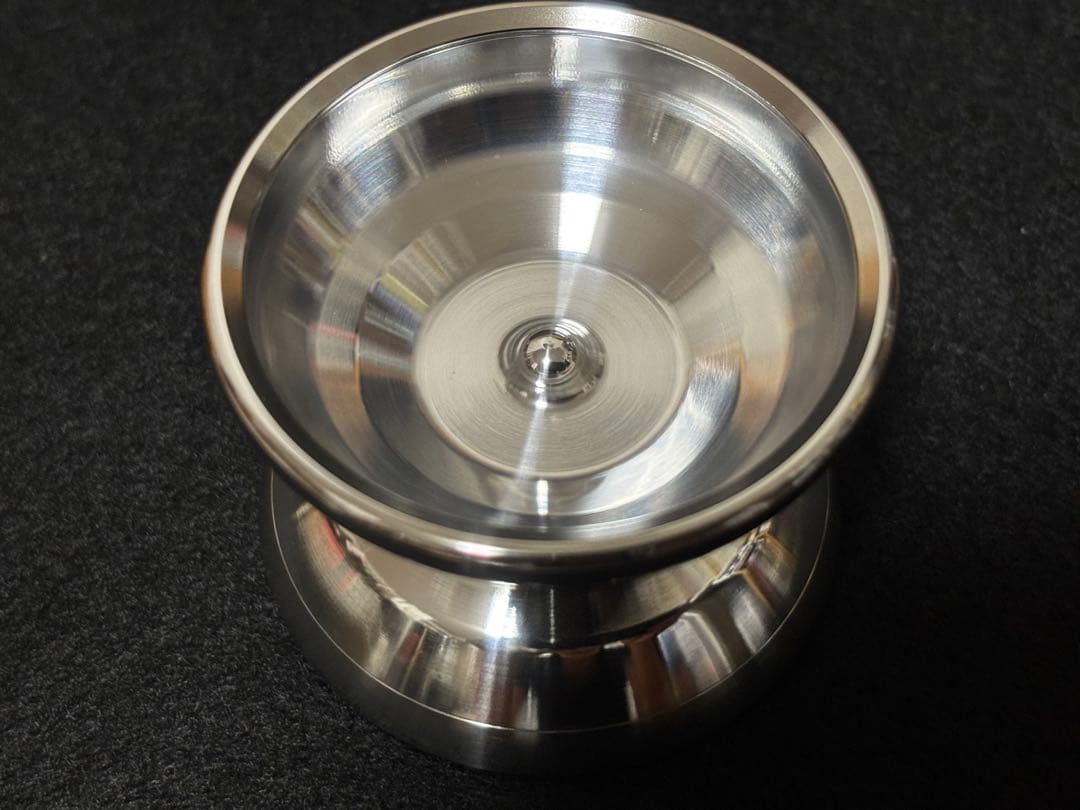 Turning Point プロトタイプ バイメタル raw 廃盤 美品 BGM