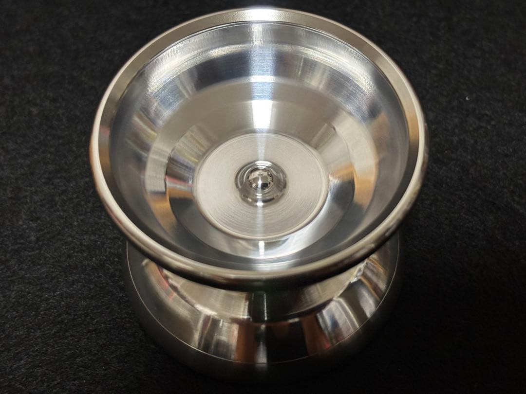 Turning Point プロトタイプ バイメタル raw 廃盤 美品 BGM