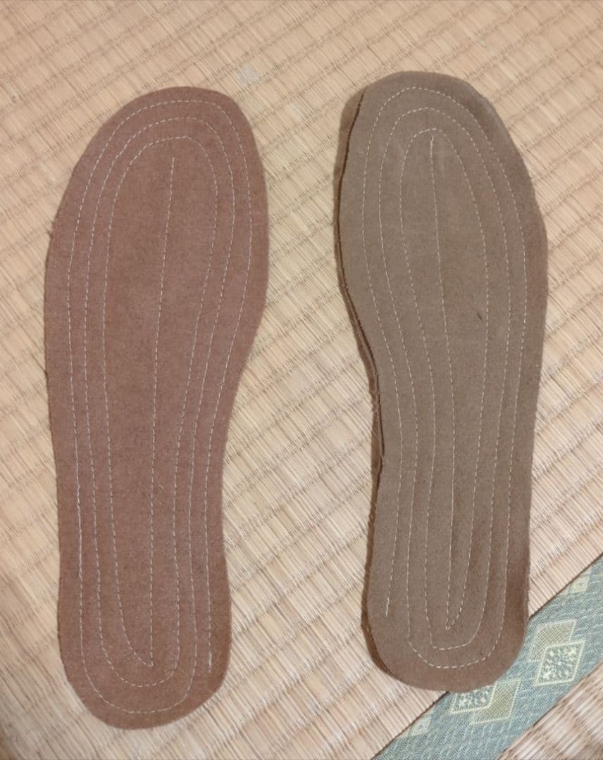 日本陸軍五年式下士官兵用編上靴（精巧複製品）27センチ