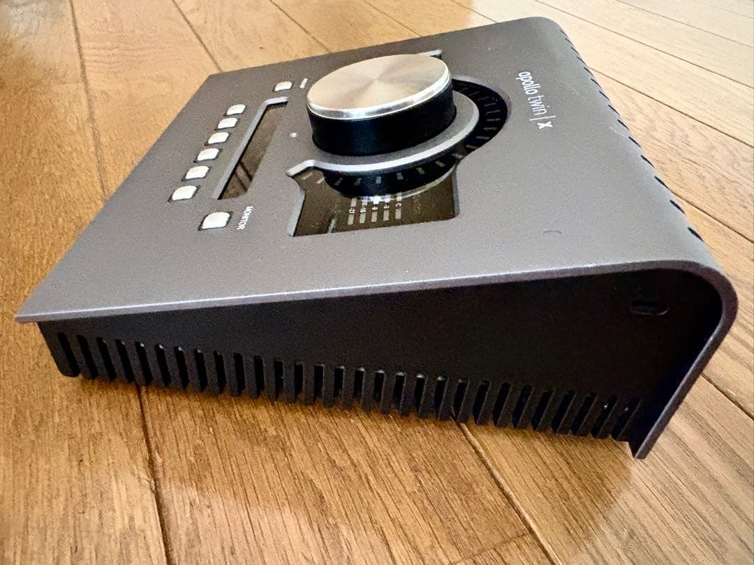 DTM・DAW Universal Audio Apollo Twin X DUO