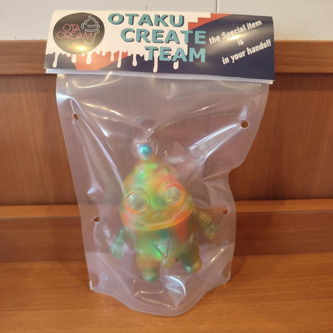 オタクリーム　メカピポ AmberSugar Otacream ソフビ