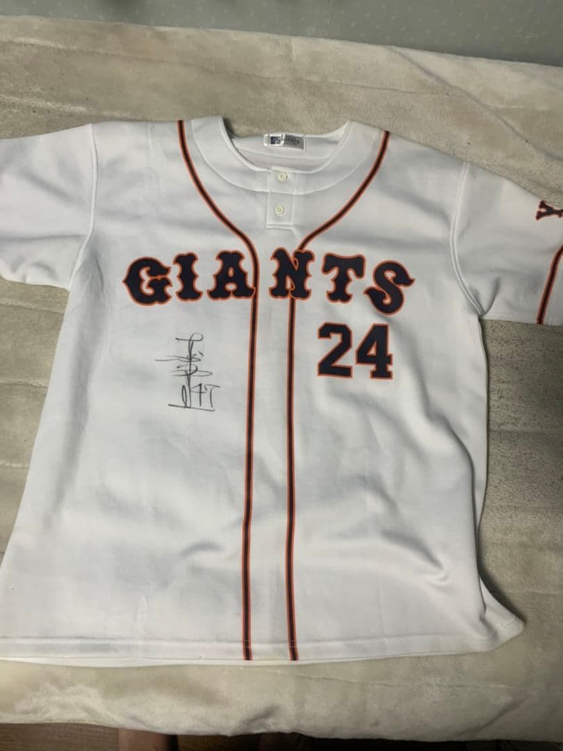 巨人グッズ 坂本勇人 高橋由伸 菅野智之 ラミレス 工藤公康他