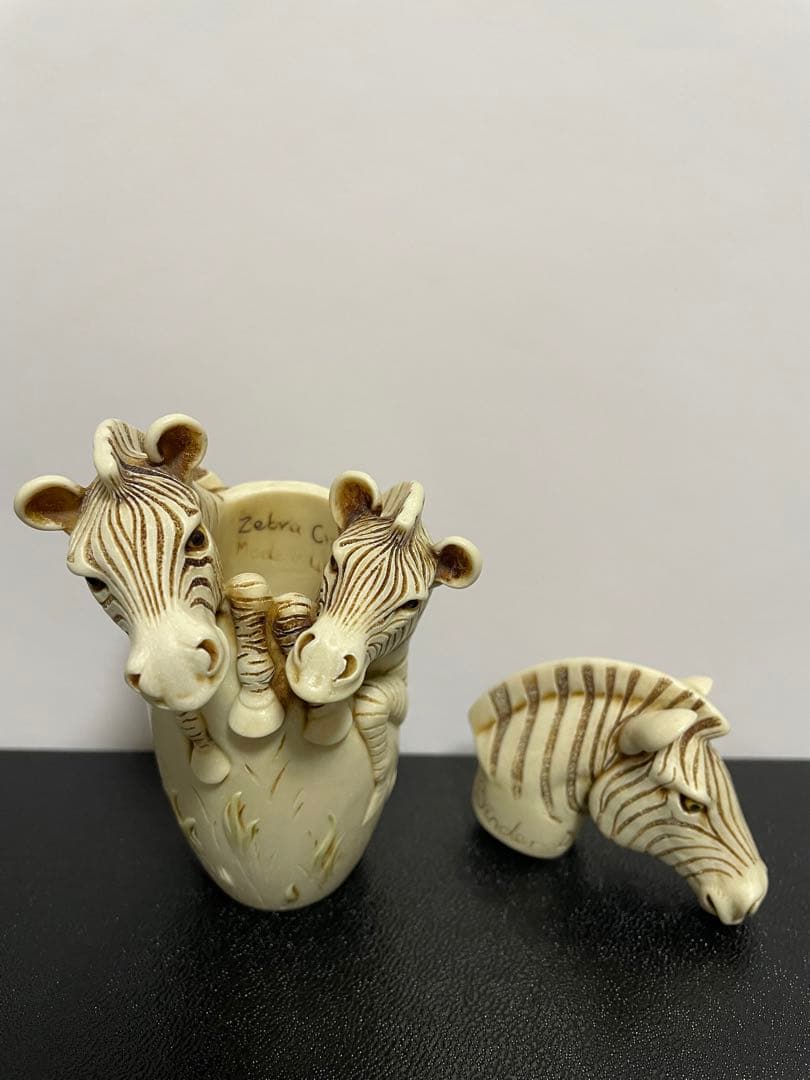 Adam Binder 動物　シマウマ【1200個限定】