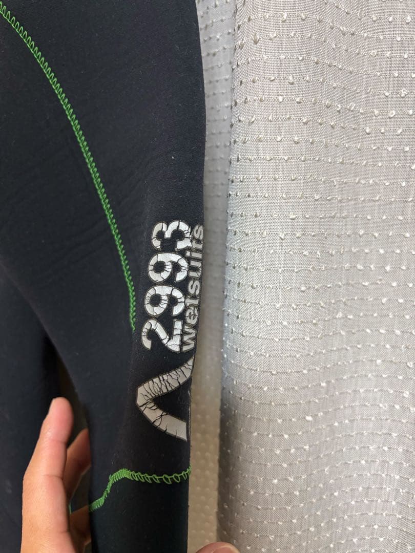 AXXE(アックス)3mmライトドライ メンズ ML相当(オーダー品)