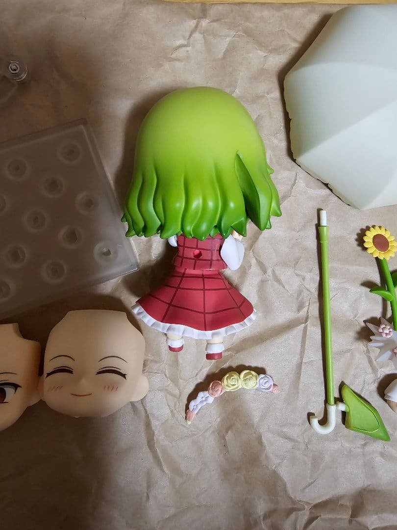 グッドスマイルカンパニー　ねんどろいど　風見幽香　東方