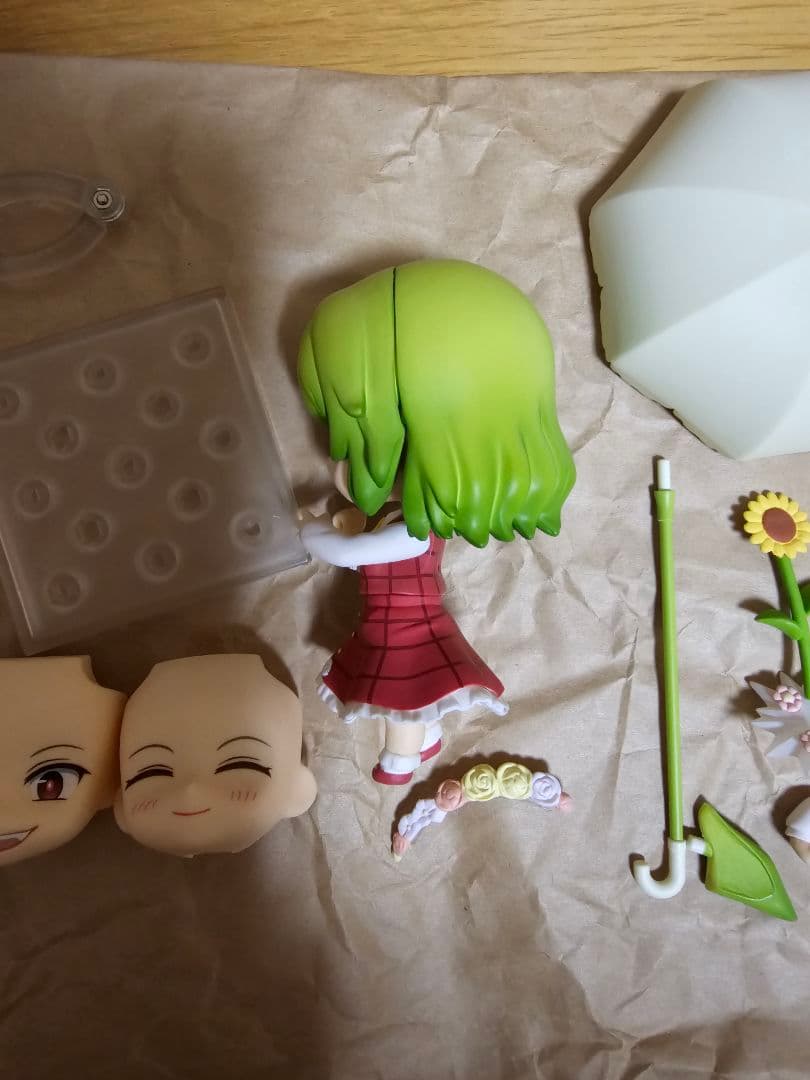 グッドスマイルカンパニー　ねんどろいど　風見幽香　東方