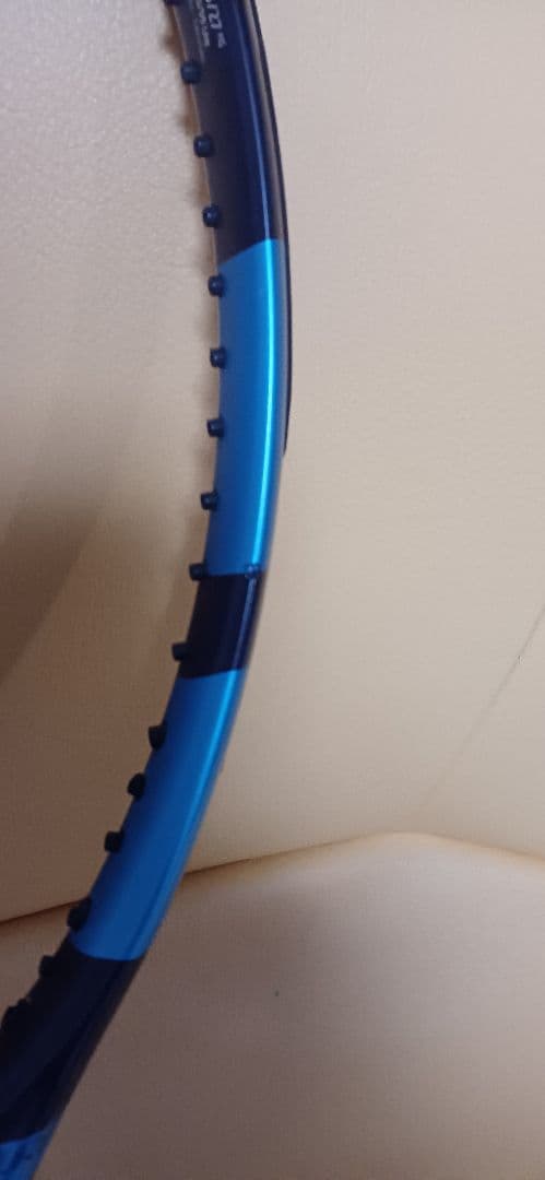 バボラ ピュアドライブG2 カバー&グリップバンド&リプレースグリップ付