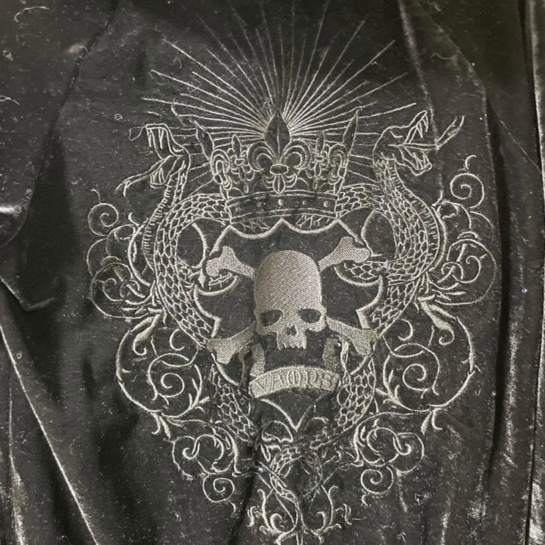 VAMPS HYDE セットアップ ルームウェア ベロア ユニセックス M