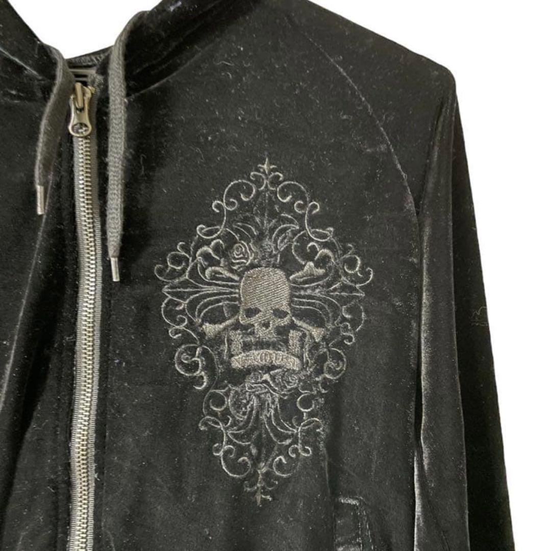 VAMPS HYDE セットアップ ルームウェア ベロア ユニセックス M