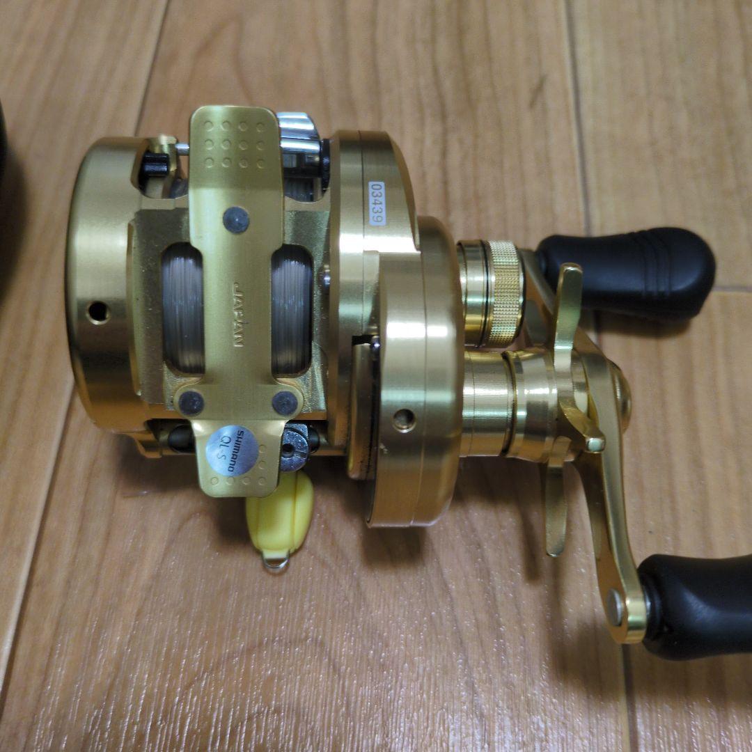 15 カルカッタコンクエスト　200hg　右ハンドル