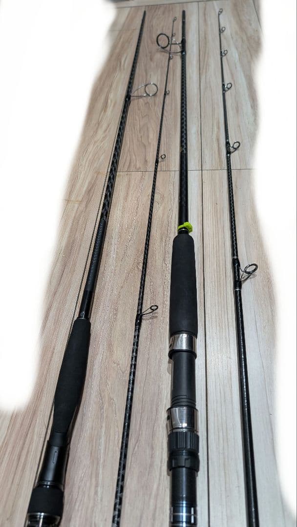 バラ売りなしエクスセンス ズーム コルトスナイパー ライトショアジギング等