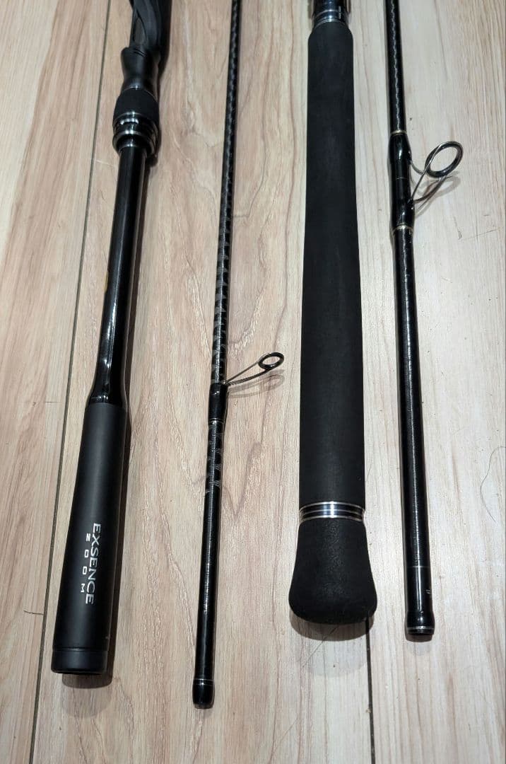 バラ売りなしエクスセンス ズーム コルトスナイパー ライトショアジギング等