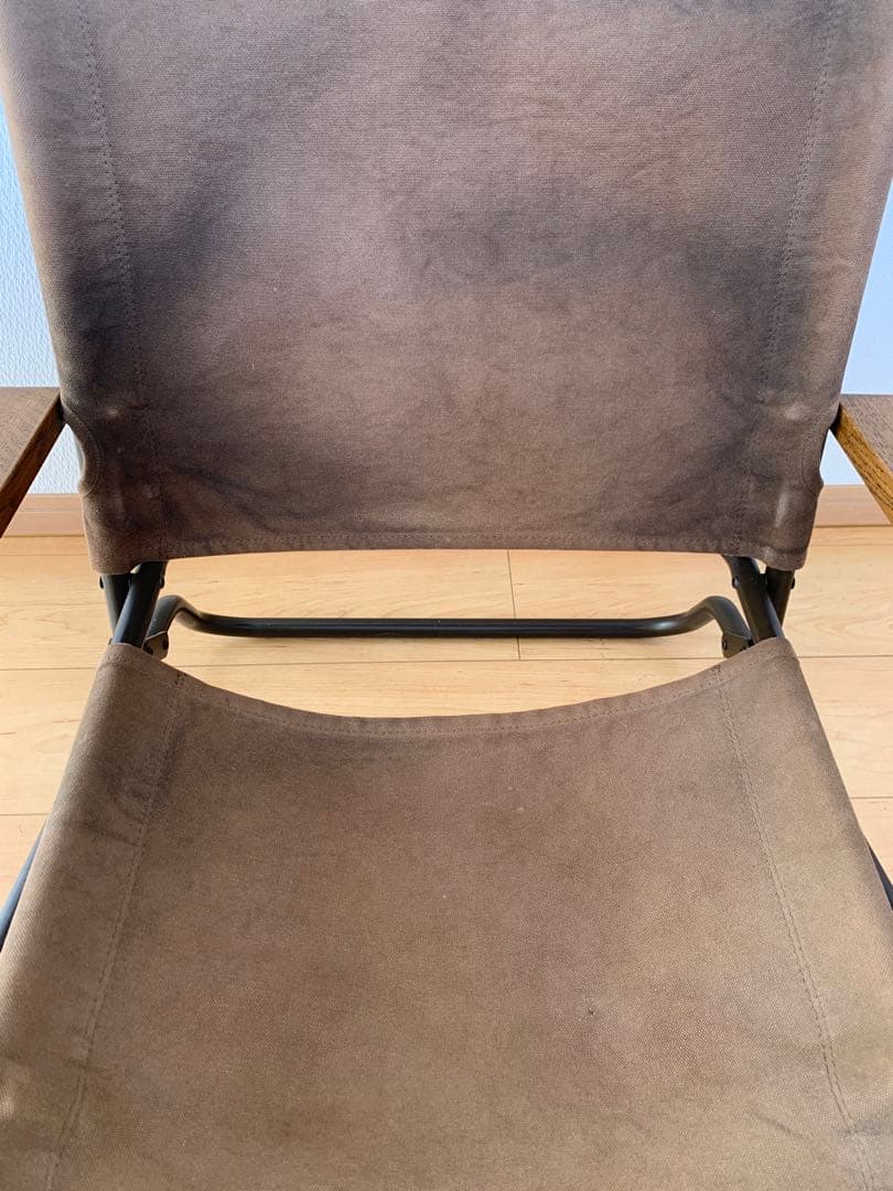 テーブル・チェア・ハンモック TRUCK FURNITURE TSP FOLDING LOW CHAIR