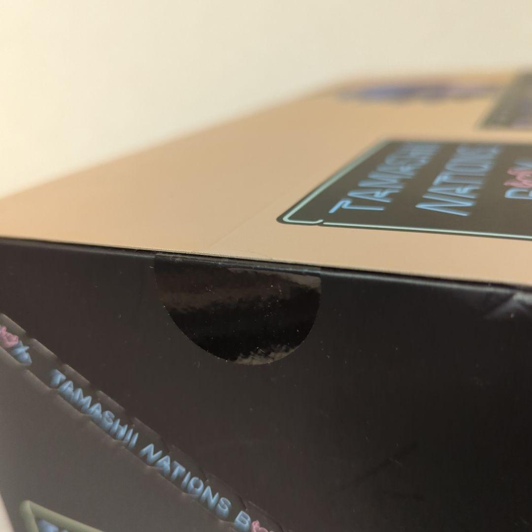 【未開封】TAMASHII NATIONS BOX 聖闘士星矢 最強の黄金聖闘士