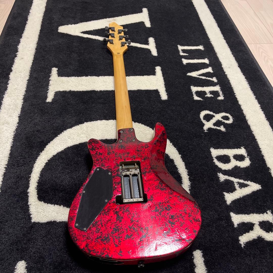 ESP Edwards エドワーズ改！ギター！改造多数！