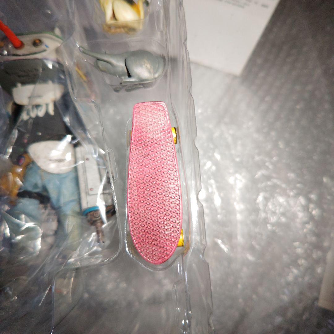 DAMTOYS　ジャンプスノーマン　フィギュア