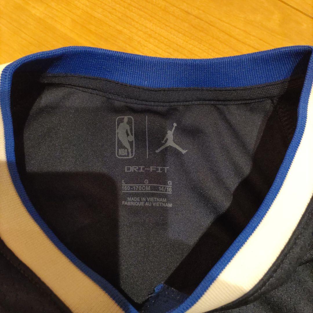 ルカ　ドンチッチ　MAVS ダラス　マーベリックス　ユニフォーム