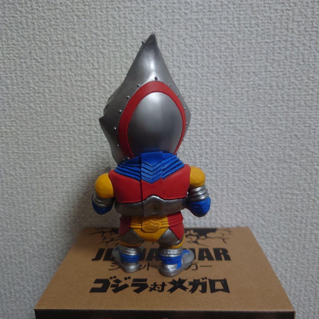 デフォリアル ジェットジャガー 一般流通版