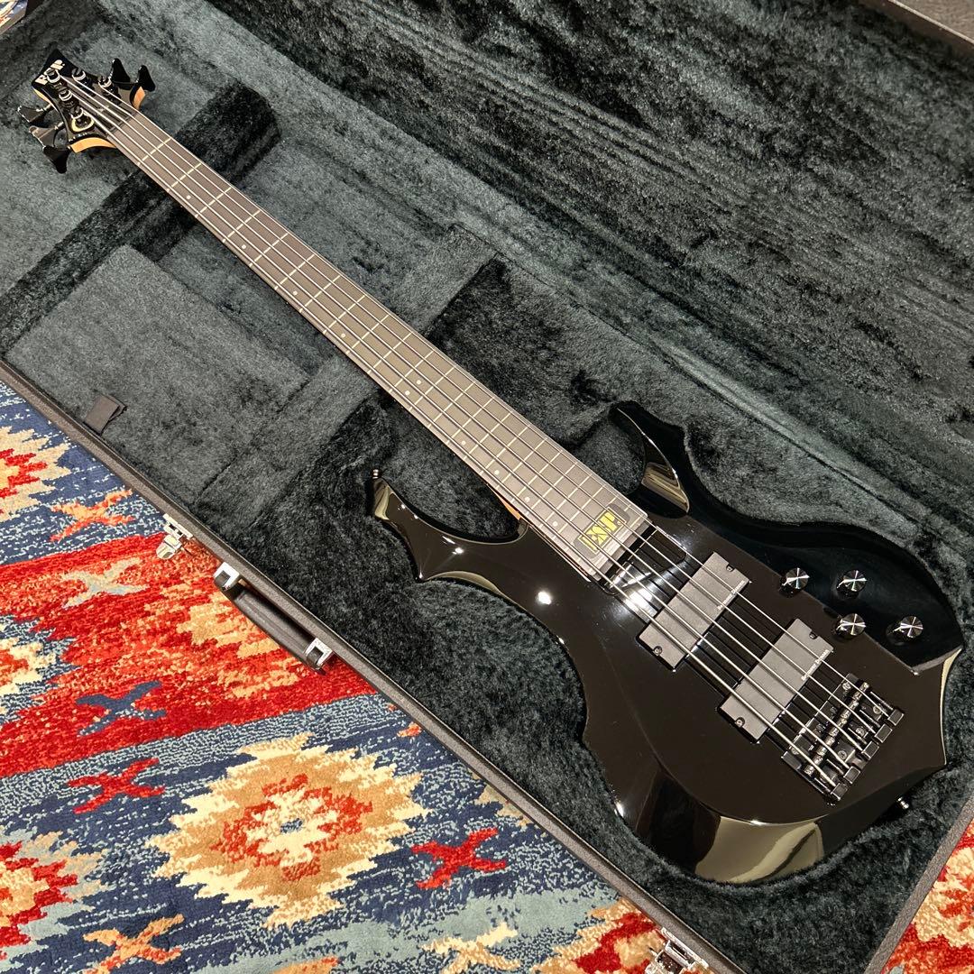 ベース ESP FOREST STD SL5 BLK