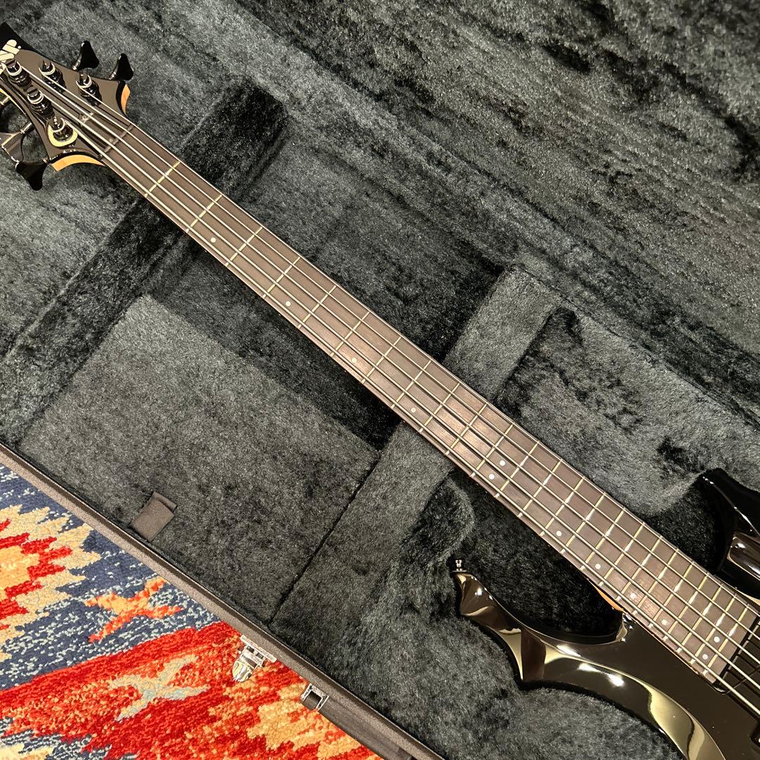 ベース ESP FOREST STD SL5 BLK