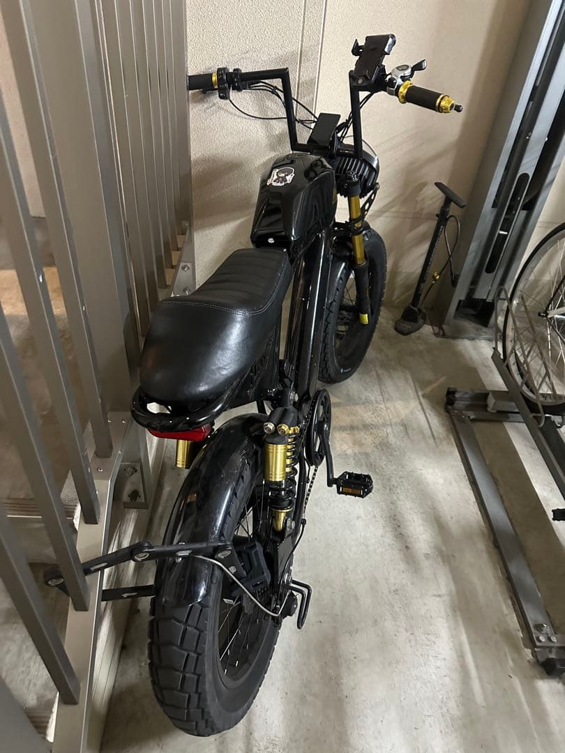 自転車本体 FLOW ebike NA-1