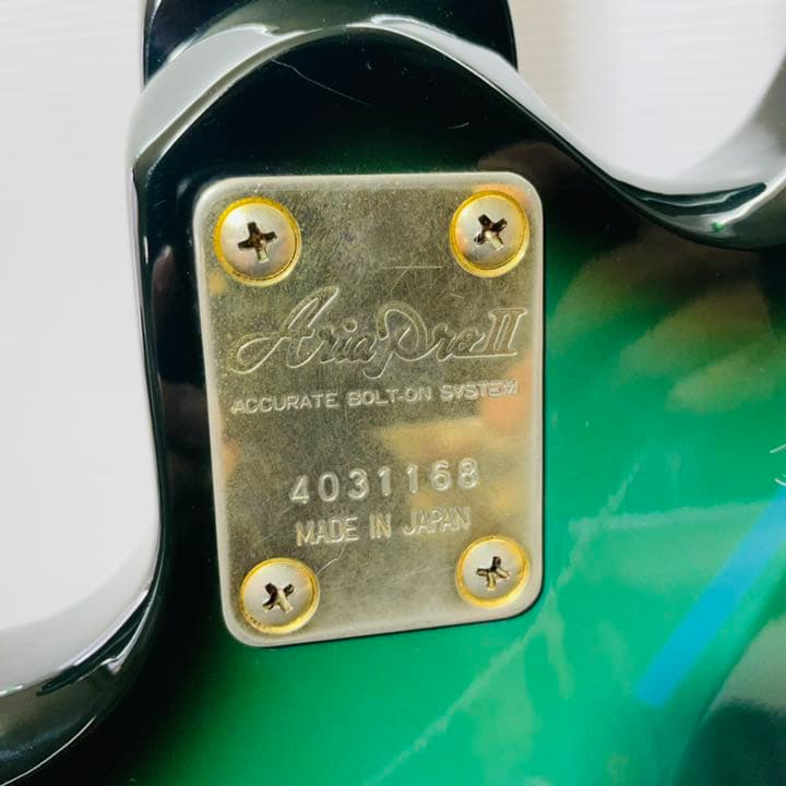 アリアプロ2 ARIA PRO II ベース　ベースギター