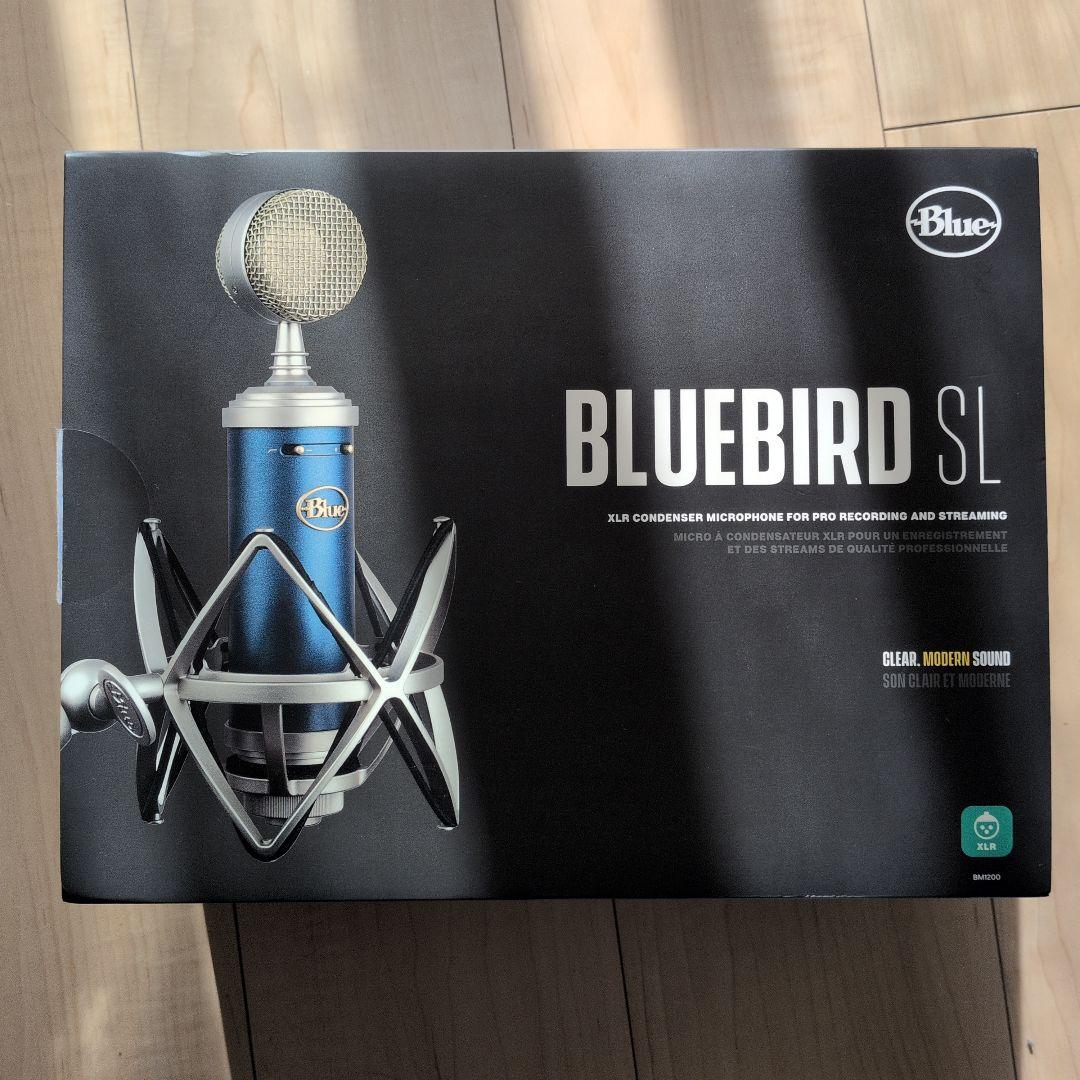 BLUEBIRD SL コンデンサーマイク