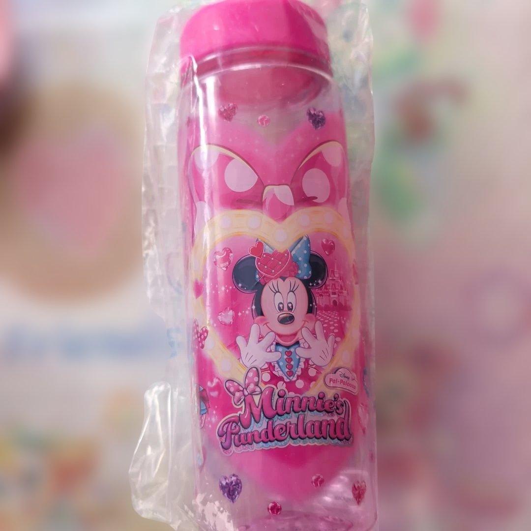 ミニー　パルパルーザ　スーベニア　プレート　カップ　ボトル　スナックケース