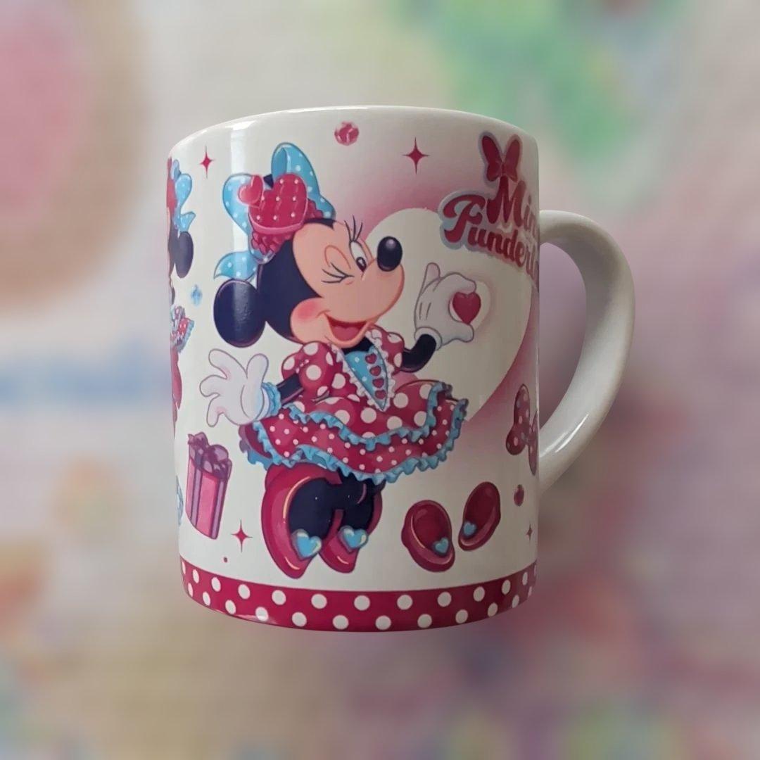 ミニー　パルパルーザ　スーベニア　プレート　カップ　ボトル　スナックケース