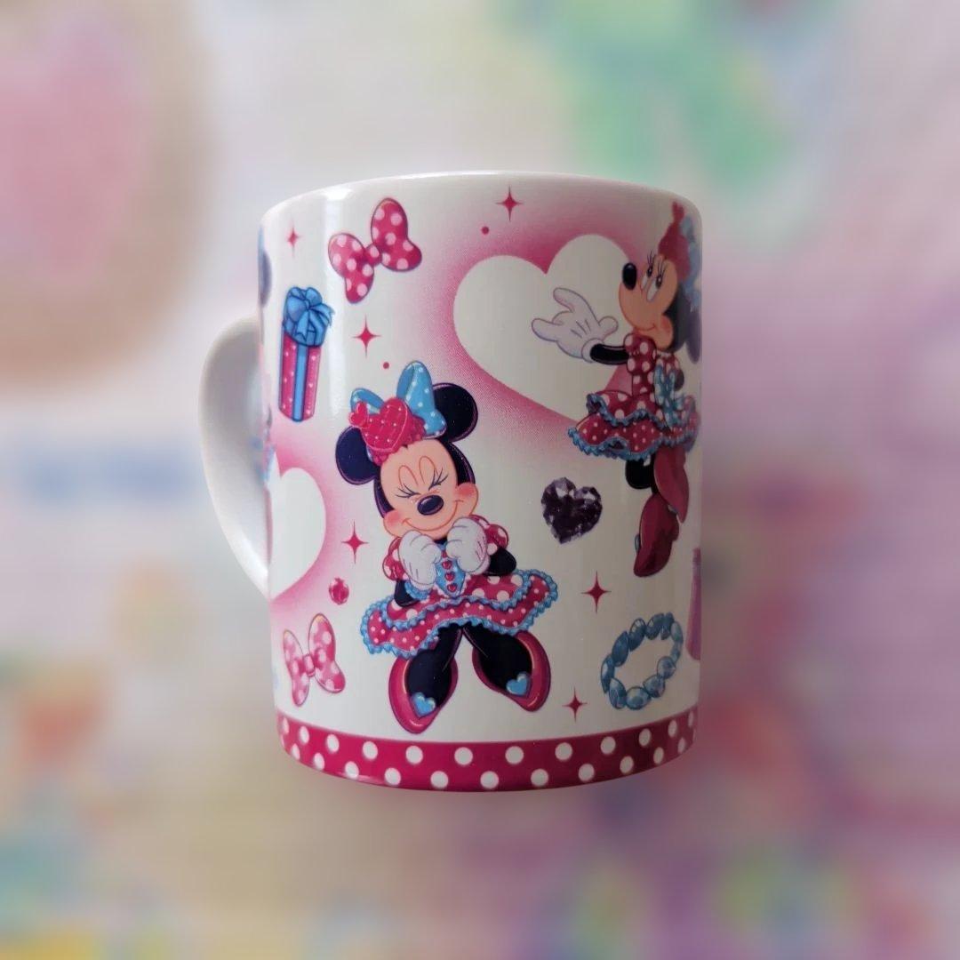 ミニー　パルパルーザ　スーベニア　プレート　カップ　ボトル　スナックケース