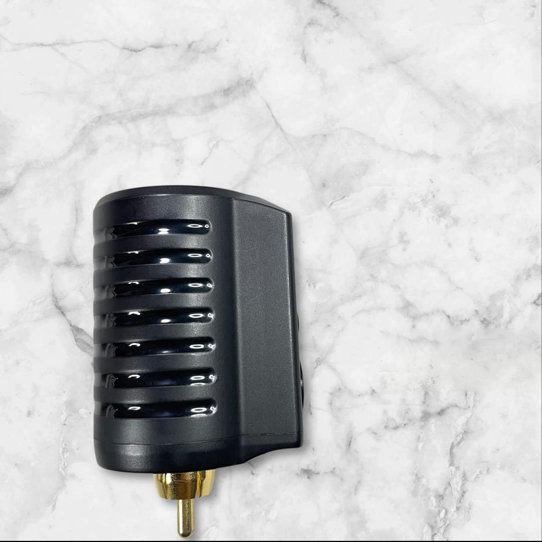 即購入☆値下げ交渉可ワイヤレスRCA クリティカルパワーサプライ タトゥーマシン