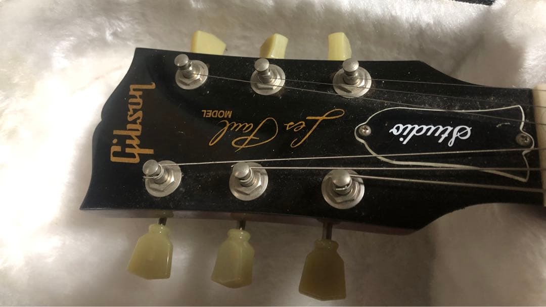 ギブソン　レスポール　スタジオ