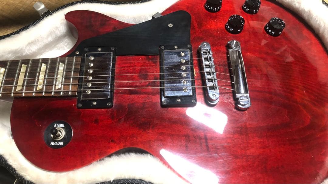 ギブソン　レスポール　スタジオ