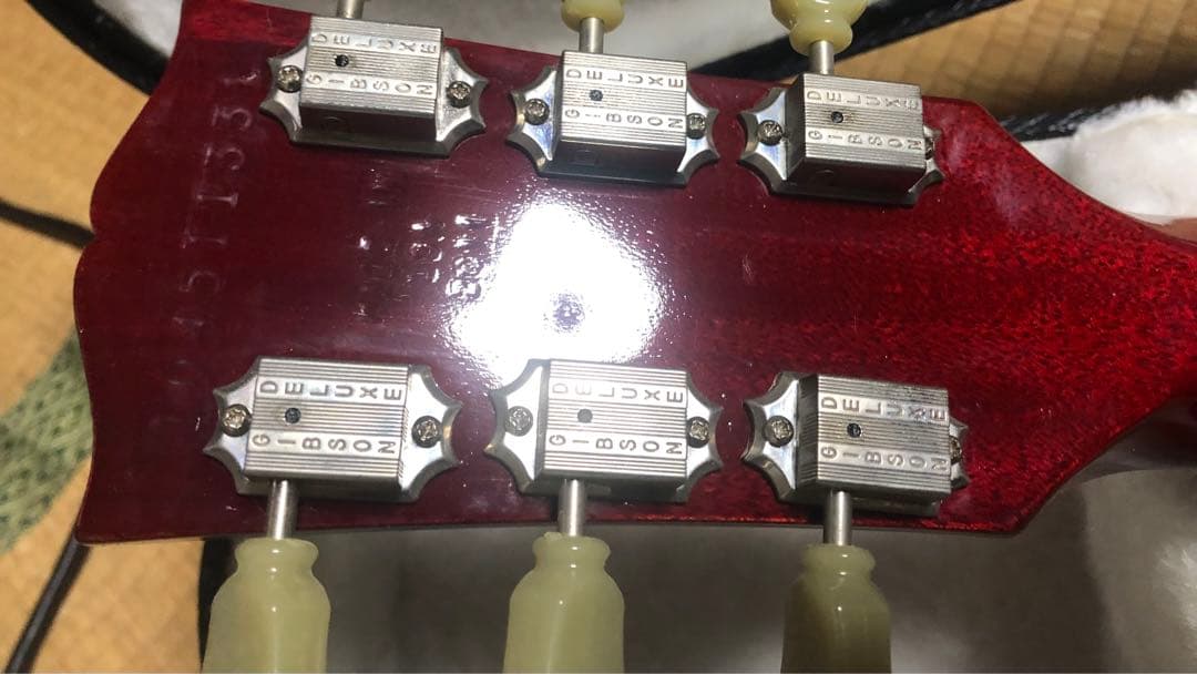 ギブソン　レスポール　スタジオ