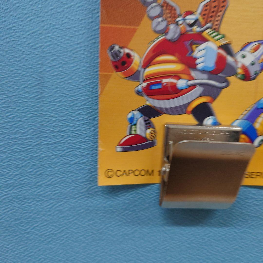 カプコン ロックマン X スーパーファミコン ポスター