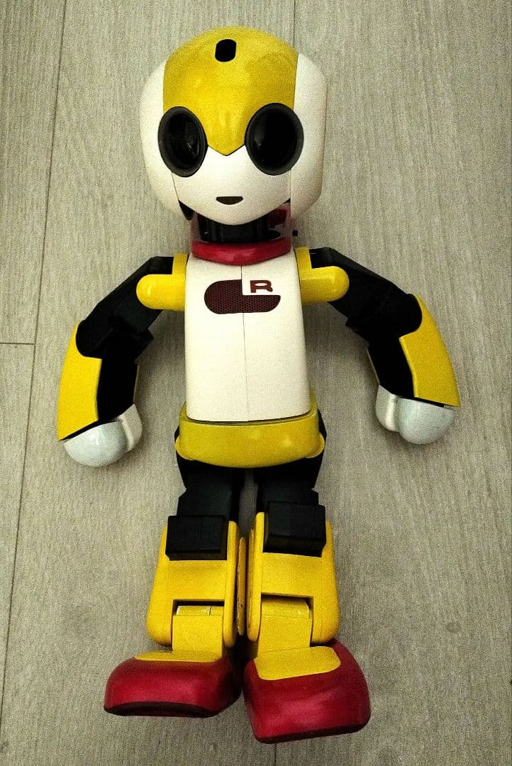 デアゴスティーニ　ロビ　完成品