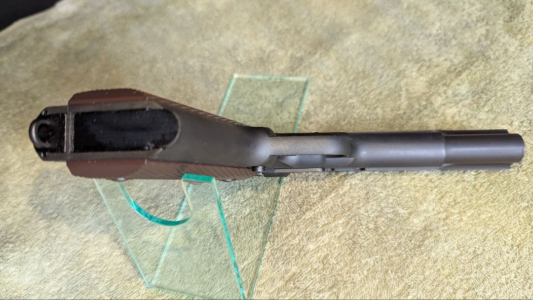 CAW M1911 A1モデルガン（未使用に近い）