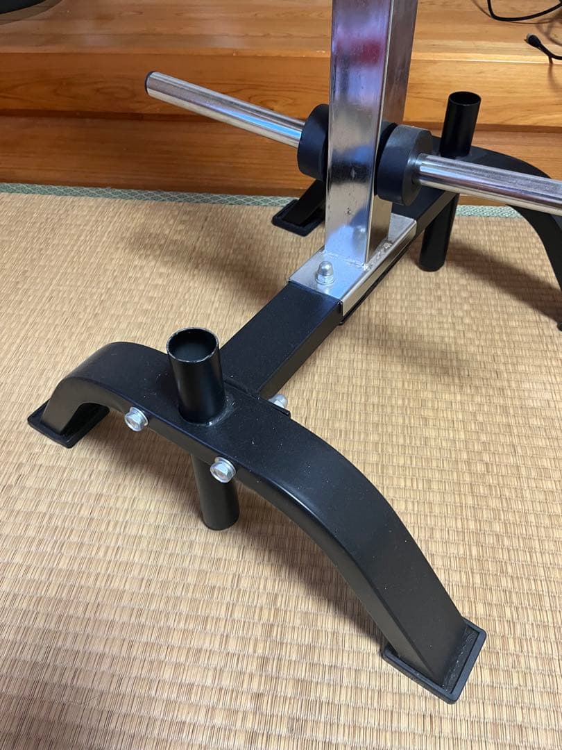 【引き取り限定】ファイティングロード　プレートシャフトラック【美品】